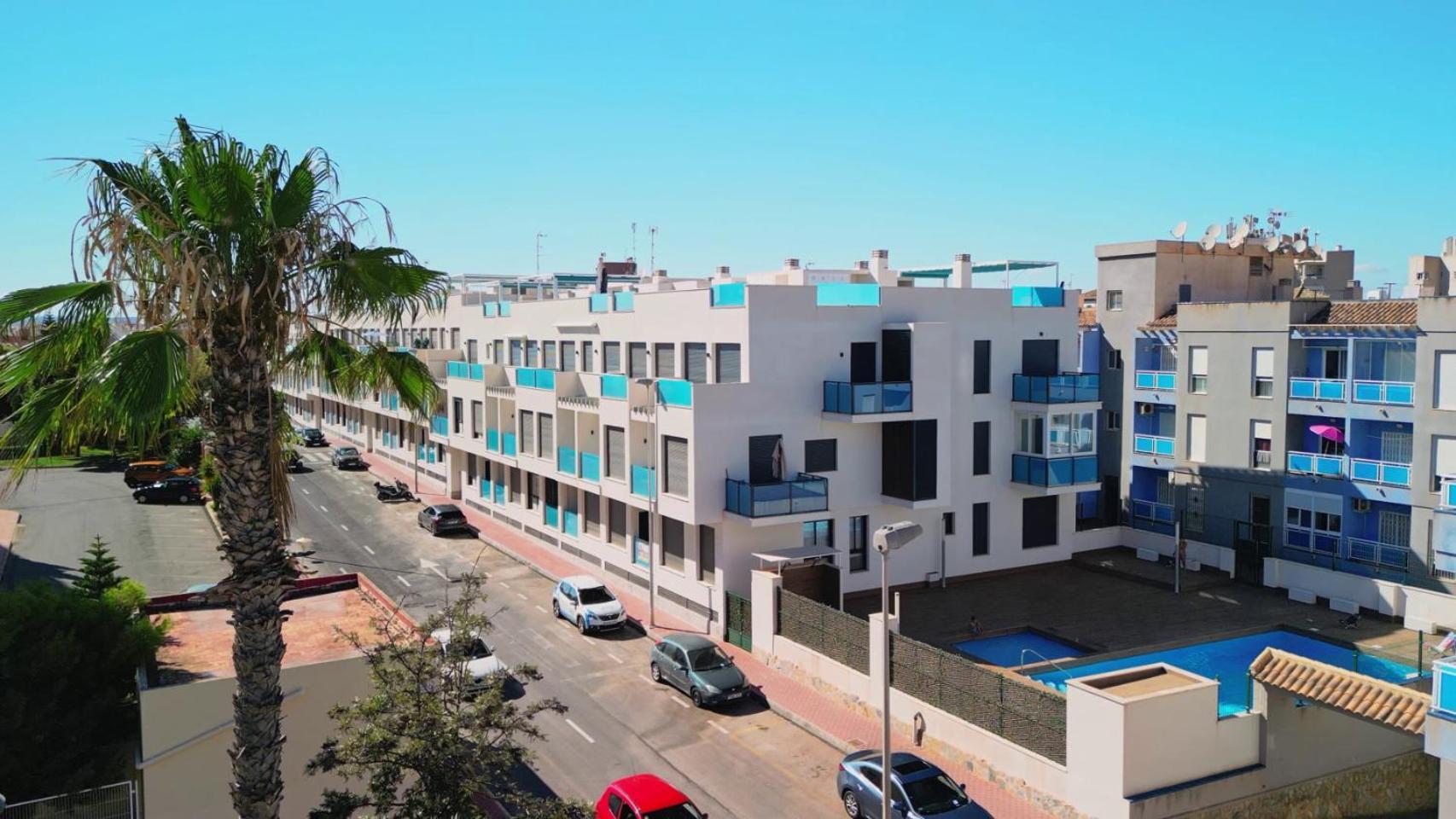 Brilliant Apartment Cibeles Torrevieja Exterior photo